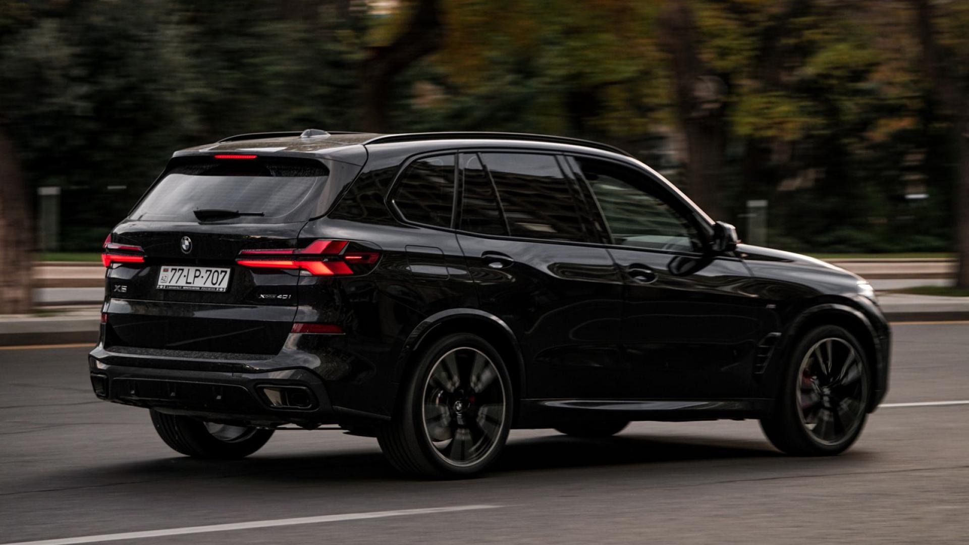 BMW X5 F15 and F85 Carbon Aero and Widebody Upgrade Guide