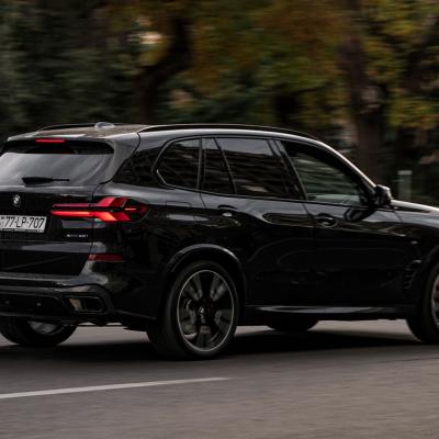 BMW X5 F15 and F85 Carbon Aero and Widebody Upgrade Guide