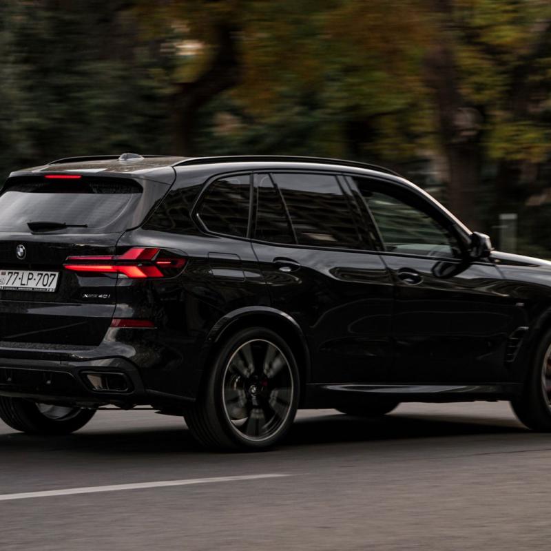 BMW X5 F15 and F85 Carbon Aero and Widebody Upgrade Guide