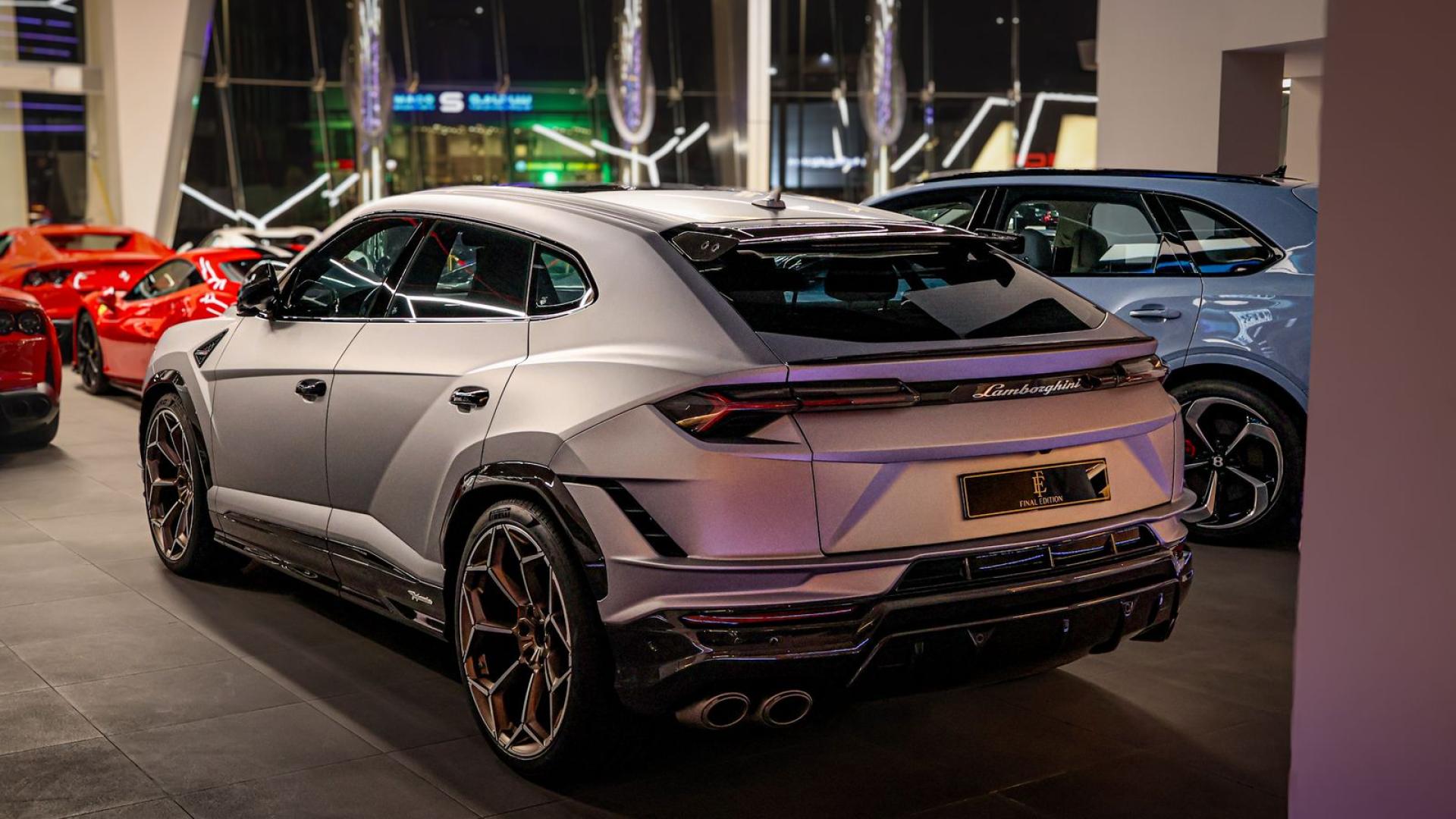 Lamborghini Aero and Body Kit Guide: Huracán, Urus, Aventador and Revuelto
