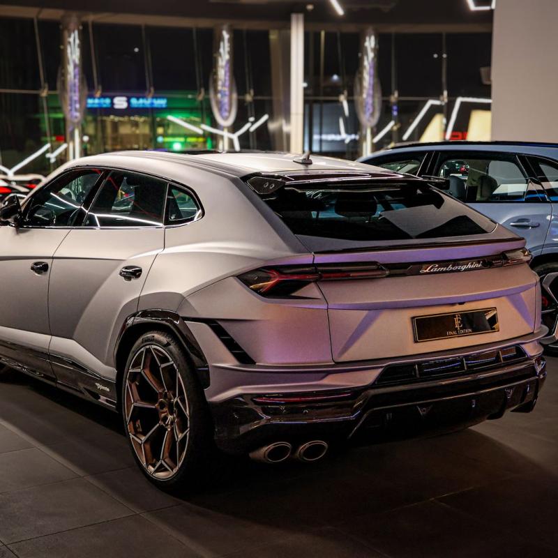 Lamborghini Aero and Body Kit Guide: Huracán, Urus, Aventador and Revuelto