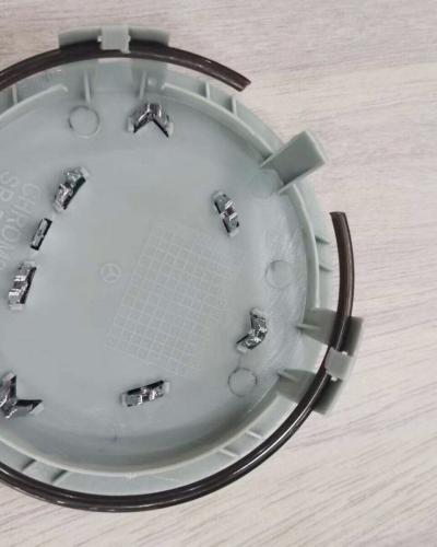 Mercedes Benz Maybach Wheel S400 S600 Center Hub Cap Cover Logo Emblem 75mm kit