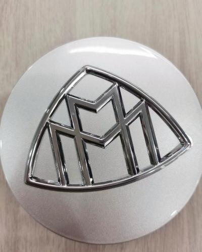 Mercedes Benz Maybach Wheel S400 S600 Center Hub Cap Cover Logo Emblem