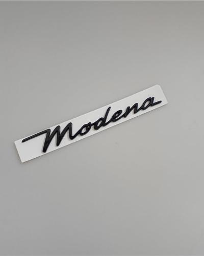 Maserati Grecale Front Side Logo Modena Badge Emblem Brand New
