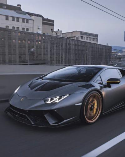 1016 Industries Full Body Kit Lamborghini Huracan Performante