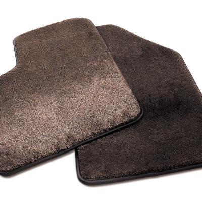 Bentley New Continental Deep Pile Carpet Overmats