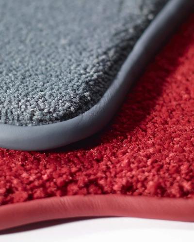 Bentley New Continental Deep Pile Carpet Overmats