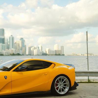 1016 Industries Full Body Kit Ferrari 812 Superfast