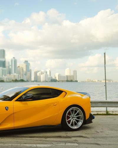 1016 Industries Full Body Kit Ferrari 812 Superfast