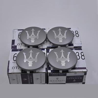 Genuine Maserati Quattroporte V6 V8 Ghibli Wheel Centre Cap Kit 670023856