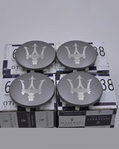 Genuine Maserati Quattroporte V6 V8 Ghibli Wheel Centre Cap Kit 670023856