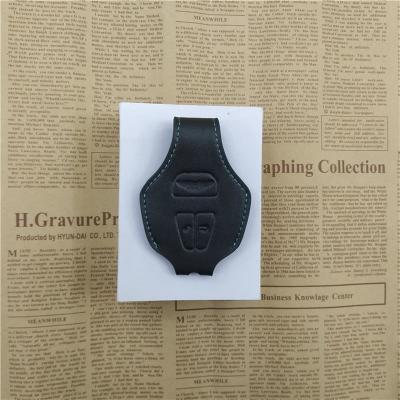 Aston Martin DB11 Vantage Black Leathe Key Case