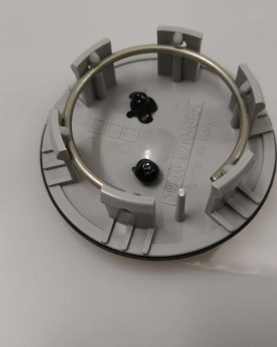 Ferrari 458 488 F12 FF 812 Carbon Fibre Wheel Centre Cap Hub Badges