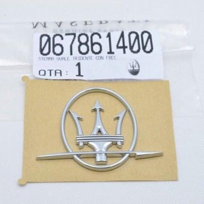 Genuine Maserati Quattroporte&Granturismo Coupe RH Trident Emblem 67861400
