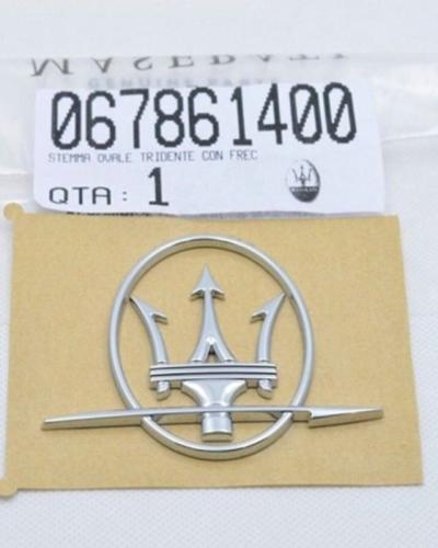 Genuine Maserati Quattroporte&Granturismo Coupe RH Trident Emblem 67861400
