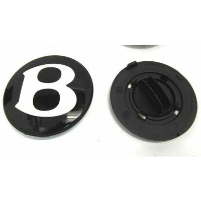 Genuine Bentley Continental GT Flying Spur V8 Wheel Center Cap 3W0601157