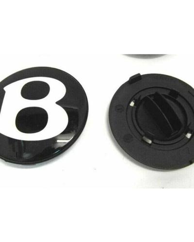 Genuine Bentley Continental GT Flying Spur V8 Wheel Center Cap 3W0601157