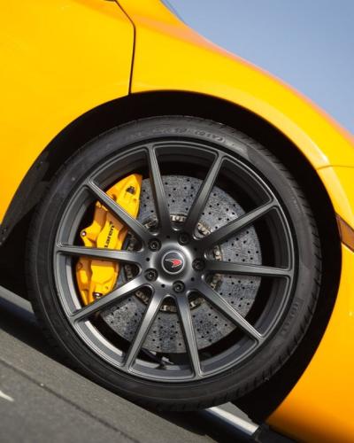 McLaren 720S/650S/600LT/570S/GT Superlight Weight Wheel
