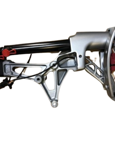 McLaren 12C RH Airbrake