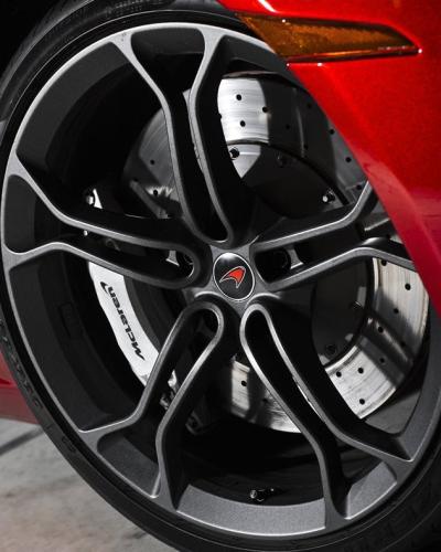 McLaren Stealth Wheel