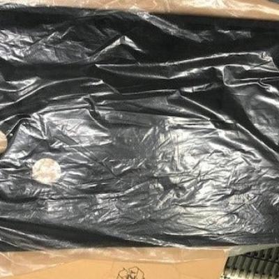 McLaren 12C Heatshield