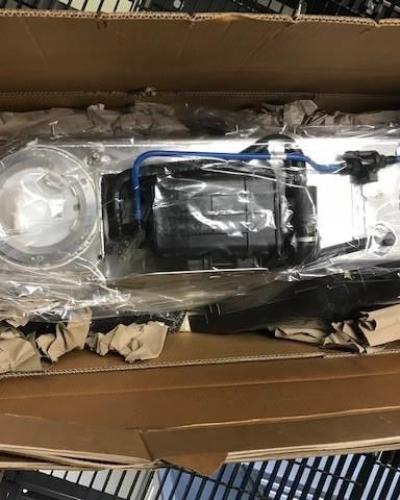 McLaren 12C Petrol Fuel Tank