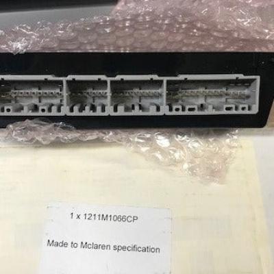 McLaren 12C Switch Control