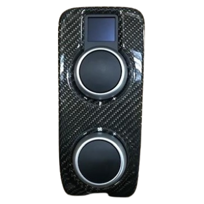 McLaren 12C Switch Panel Passenger Side