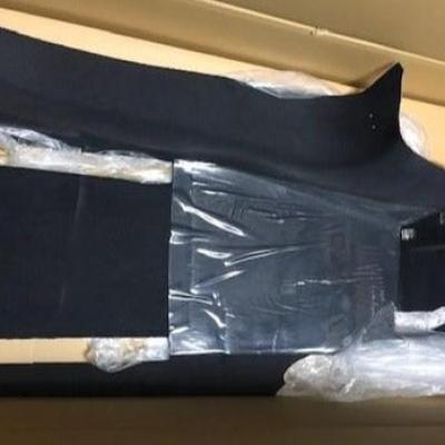 McLaren 12C LH Carpet Tub