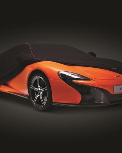 Mclaren MP4-12C & 650S Indoor Car Cover