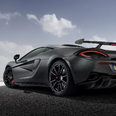 McLaren 570S MSO Defined High Downforce Kit