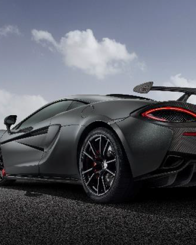 McLaren 570S MSO Defined High Downforce Kit
