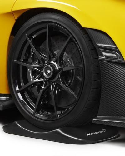 McLaren Tire Cradle
