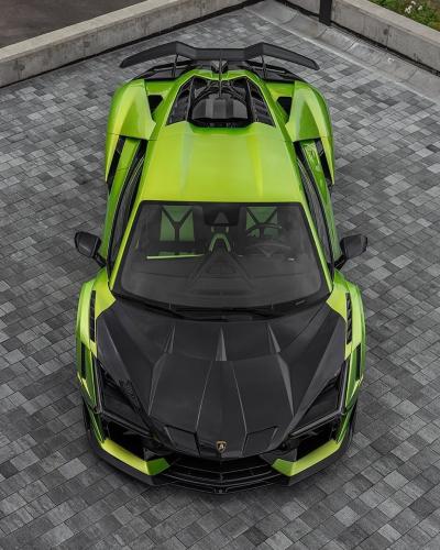 1016 Industries Lamborghini Revuelto Wide Body Kit