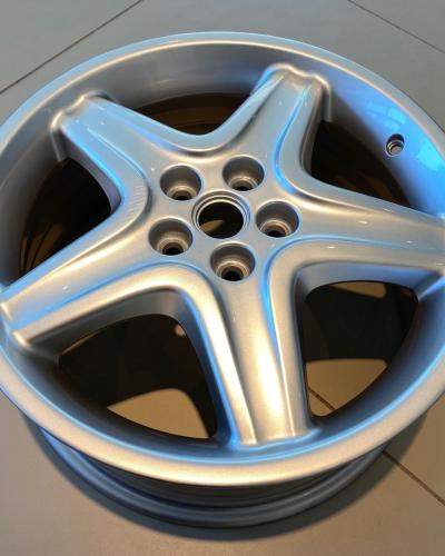 Ferrari 512 Front Rim