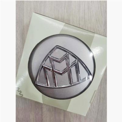 Mercedes Benz Maybach Wheel S400 S600 Center Hub Cap Cover Logo Emblem
