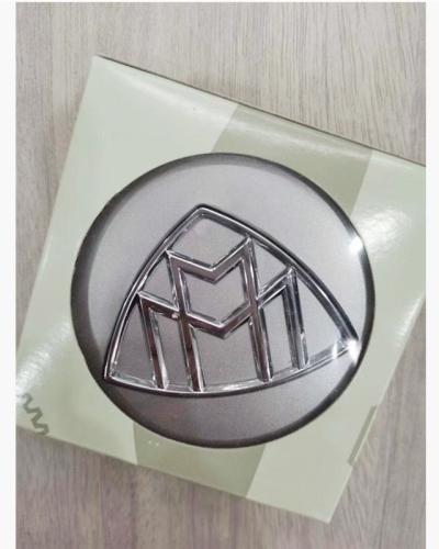 Mercedes Benz Maybach Wheel S400 S600 Center Hub Cap Cover Logo Emblem