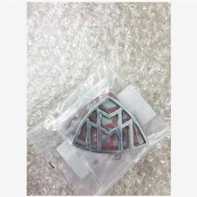 Mercedes-Benz Maybach Hood Emblem Rear Badge Standing C E S Class 1 PCS