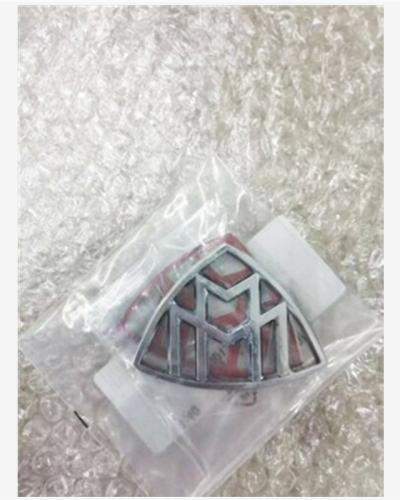 Mercedes-Benz Maybach Hood Emblem Rear Badge Standing C E S Class 1 PCS