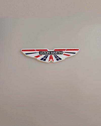Aston Martin DB11 Bonnet/Boot Emblem Colorful Wings Badge（15CM）