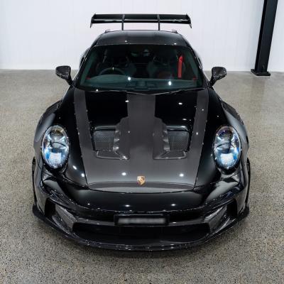 1016 Industries Carbon Aero Kit Porsche 992 GT3 RS