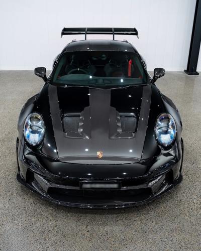 1016 Industries Carbon Aero Kit Porsche 992 GT3 RS