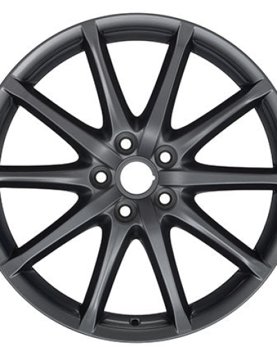 Aston Martin DB9 19" 10-Spoke Graphite Wheel