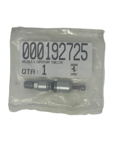 Ferrari Tire Valve for Split Rims