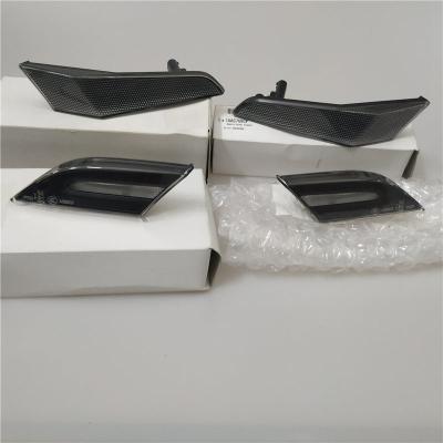 Genuine McLaren 720S Clear Smoked Side Marker Lamp Kit