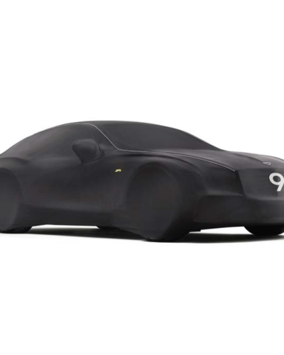 Bentley Continental GT No. 9 & No. 1 Indoor Cover