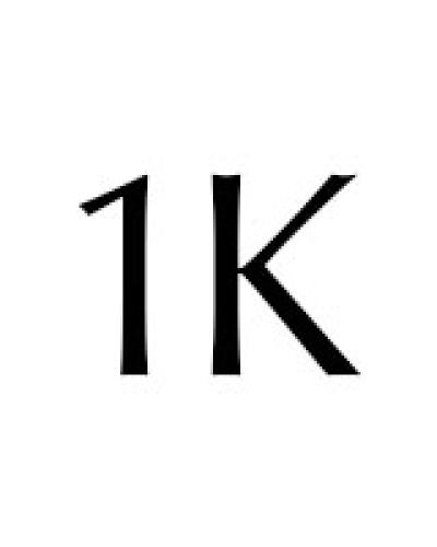 BRAKE CALIPER - 6 POT - FRONT - RH - MACHINED LOGO - YELLOW