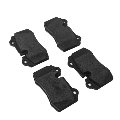 Aston Martin V12 Vanquish Rear Brake Pads