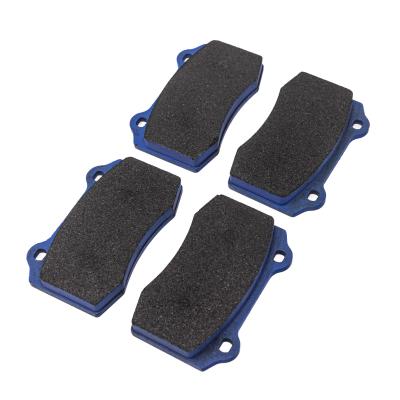 Aston Martin Vanquish Rear Brake Pads