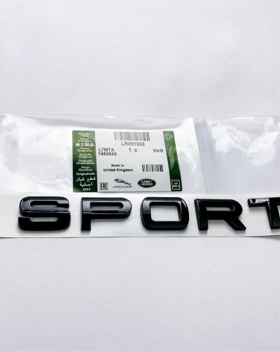 Land Rover Range Rover Sport L320 Heckklappe Emblem LR091933